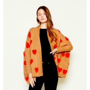 Anthropologie Kimono Sweater